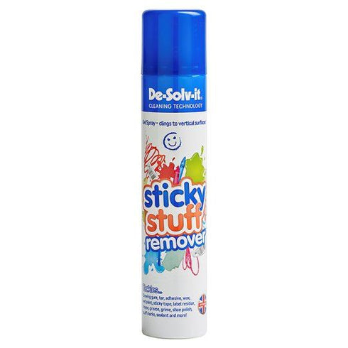 Sticky Stuff Remover Gel 100ml - DE-SOLV-IT ZEP1021A100