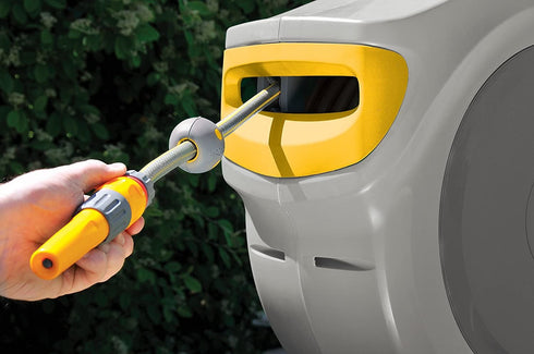 Automatic Hose Reel 40m - Hozelock 2595R0000