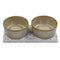 Snack Bowl Set of 2 - ELEMENT Small Serving Dishes LP73270