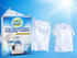 White Laundry Sheets - Fabric Magic Mighty Whitener & Stain Remover