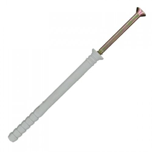 Nylon Hammer Fixing - FAST PAK VALUE 1031 M6 X 60, 6 Pack