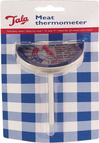 Digital Meat Thermometer - TALA 10A04106 Precision Cooking Tool