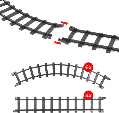 BENROSS CHRISTMAS TRAIN TOY. 81010