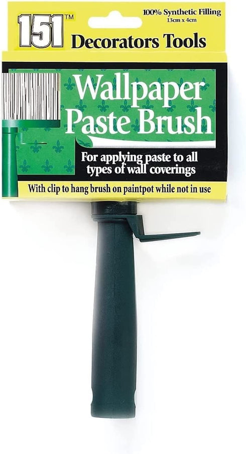 Wallpaper Paste Brush - 151009 High-Quality Application Tool