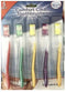 Comfort Clean Brushes 5 Pack - DGI1660A Dental Care