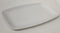 White Porcelain Plate - Carnaby Islington 10" Serving Dish