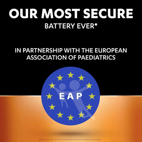 CR2025 Coin Battery - Duracell Specialty 3V Lithium 2-Pack