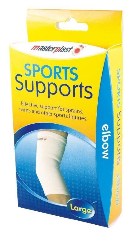 Elbow Support Brace - MASTERPLAST Assorted Sizes MP1001-24