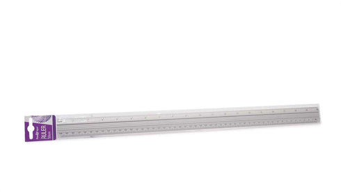 ALUMINIUM RULER 50CM. SG0079