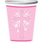 PK8 RELIGIOUS CUPS PINK. DP31033