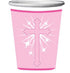 PK8 RELIGIOUS CUPS PINK. DP31033