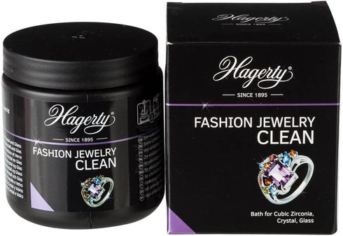 Jewelry Cleaner Solution - HAGERTY FASHION JEWEL CLEAN 170ML