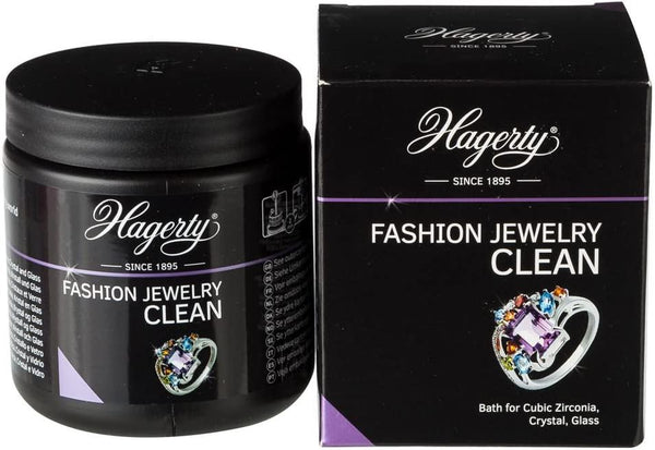 Jewelry Cleaner Solution - HAGERTY FASHION JEWEL CLEAN 170ML