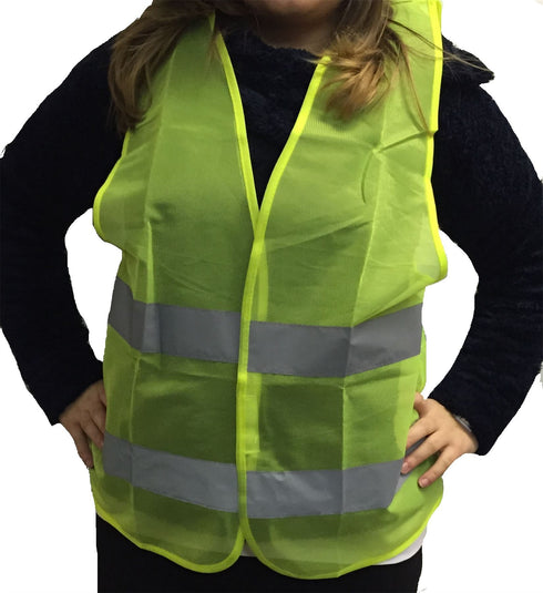 Reflective Safety Vest - High Visibility 79626 JL1913