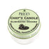 PRICES CHEFS CANDLE IN TIN 30HRS. FR310316 336478