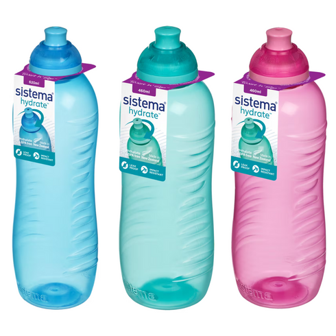 SISTEMA SQUEEZE BOTTLE 460ML. 785