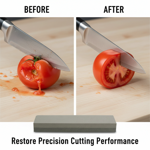 AMTECH COMBINATION STONE 8" / 200MM. E2000