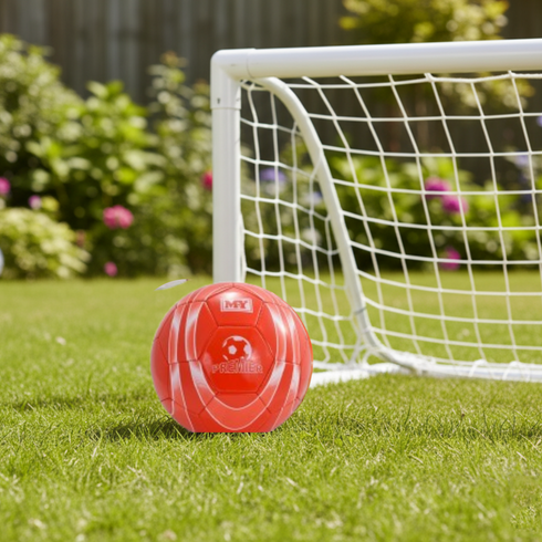 MY PREMIER 32 PANEL STITCHED FOOTBALL 280G. TY9171