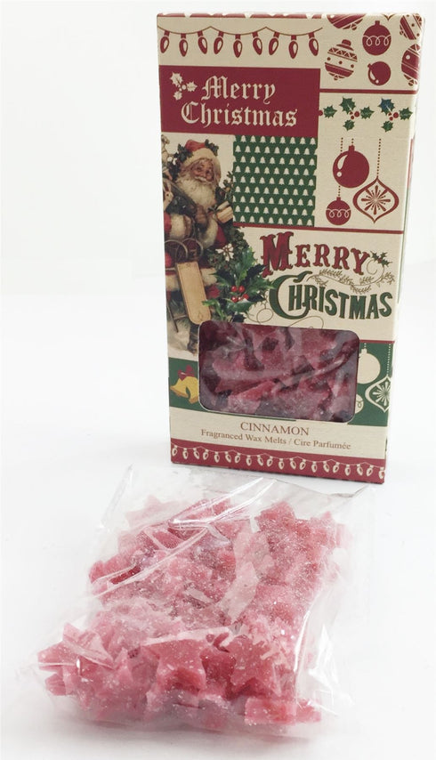 30G VINTAGE WAX MELTS CHRISTMAS. XMN0059