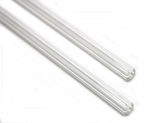 Glass Drinking Straws - TALA 4-Pack with Cleaning Brush 10A14387