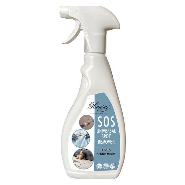 Spot Stain Remover - HAGERTY SOS 500ML Spray for Tough Stains