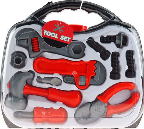 Children Tool Kit Set in Carry Case - TY882 Fun Learning Toy