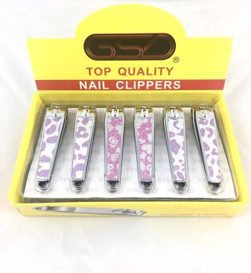 Professional Nail Clippers - GSD 12 Pack DE0536