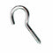 Screw Hook 80mm BZP Steel Pack - Secure Hold for Your Projects