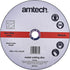 Metal Cutting Disc 230mm - AMTECH AMV0450 High-Quality Blade
