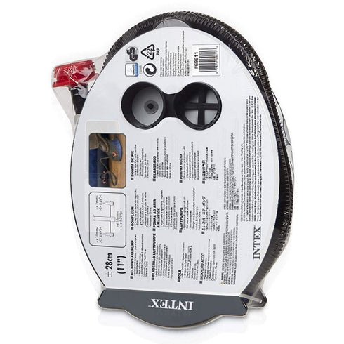 INTEX Foot Pump 11 Inch - Efficient & Portable Air Pump TY9595