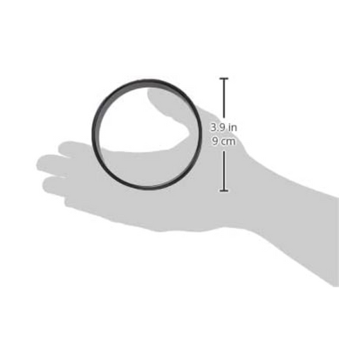 CHEF AID NON STICK EGG POACHETTE RINGS. 10E00055