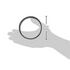 CHEF AID NON STICK EGG POACHETTE RINGS. 10E00055