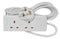 POWER PLUS 2 WAY 13AMP EXTENSION LEAD 2MTR. PP1002