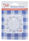 Kitchen Timer Loud Ring - TALA WHITE 60 Minute 10A07213
