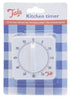 Kitchen Timer Loud Ring - TALA WHITE 60 Minute 10A07213