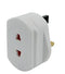 POWER PLUS 250V 1AMP SHAVER ADAPTOR. PP1071MK