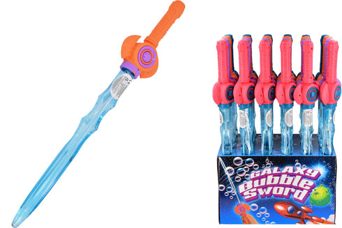 Galaxy Bubble Sword - Kandy Toys Assorted Color Fun for Kids