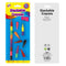 ARTBOX 18 PCS STACKABLE CRAYONS SET. TA5077
