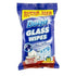 Glass Cleaning Wipes - Duzzit 50 Sheets for Streak-Free Shine