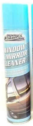 Car Window Cleaner - CAR PRIDE 300ML Mirror Shine 00444A