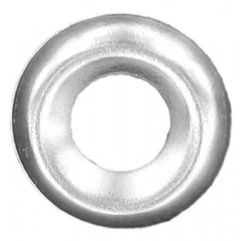 Cup Washers Chromed - FAST PAK VALUE 3783 No 8, 16/Pack