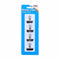 Letter Binder Clips - Tiger 30mm 4-Pack T302006