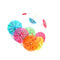 Cocktail Umbrella Picks - 20 Colorful Paper Parasols | JS3440