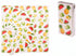 TROPICAL FRUIT POCKET TISSUE NOVELTY PAPER 656552. 704703