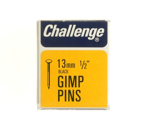 Upholstery Tacks 13mm - Blue Gimp Pins 30G Pack FS11408