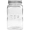 Glass Tea Container - TALA 1.25L Storage with Screw Top 10A14390