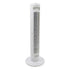 STAYCOOL 32" (80CM) TOWER FAN - WHITE. F1321WH