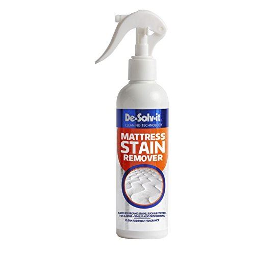 Mattress Stain Remover - DE-SOLV-IT 250ML ZEP7420