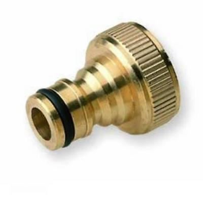 Brass Tap Adaptor 3/4 Inch - GREENBLADE BB-GA126