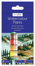 Watercolor Paint Set - 8 Tubes 6ML Premium Quality 6741